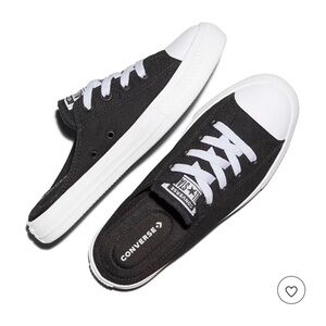 New🌿 Converse Women's Slip On Backless Sneakers